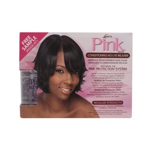 Pink Relaxer Kit Regular